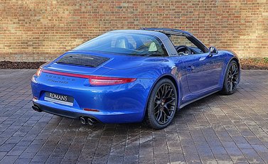 Porsche 911 (991) Targa 4 GTS 18
