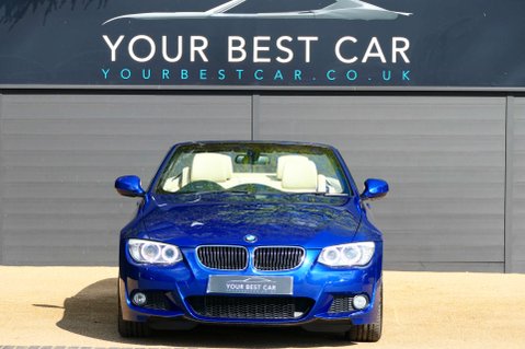 BMW 3 Series 3.0 325i M Sport Auto 2dr 31
