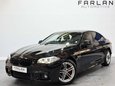 BMW 5 Series 2.0 520d M Sport Saloon 4dr Diesel Auto Euro 6 (s/s) (190 ps) 3