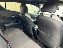 Toyota C-HR 2.0 VVT-h GR SPORT SUV 5dr Petrol Hybrid CVT Euro 6 (s/s) (184 ps) 12