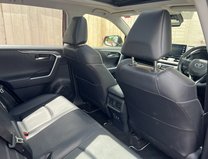 Toyota Rav4 (Sold) 2.5 VVT-h Excel SUV 5dr Petrol Hybrid CVT 4WD Euro 6 (s/s) (222 ps) 12