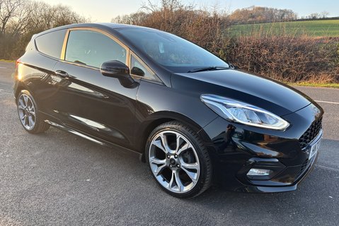 Ford Fiesta Sport Ecoboost 125ps 5