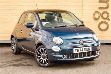 Fiat 500 TOP