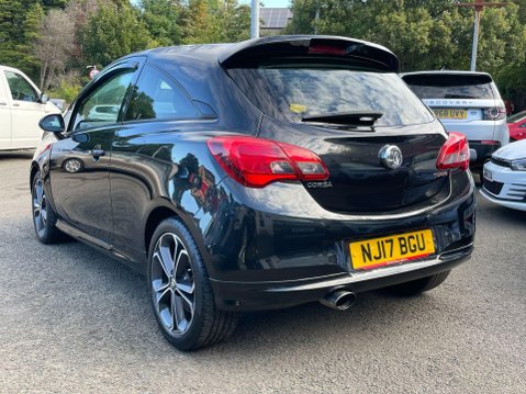 Vauxhall Corsa 1.4i Turbo Black Edition Euro 6 (s/s) 3dr 11