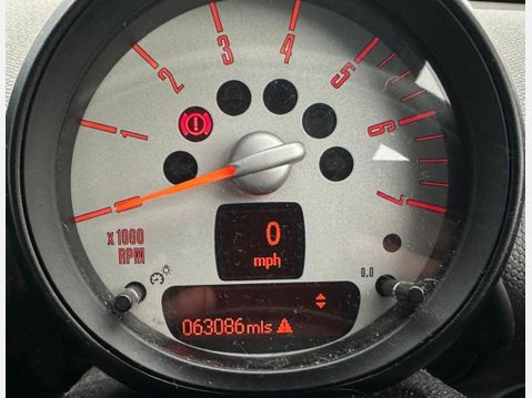 Mini Paceman 1.6 Cooper D SUV 3dr Diesel Manual ALL4 Euro 5 (s/s) (112 ps) 6