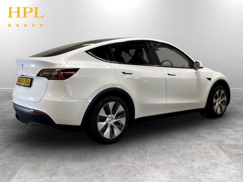 Tesla Model Y SUV 5dr Electric Auto RWD (346 ps) 7
