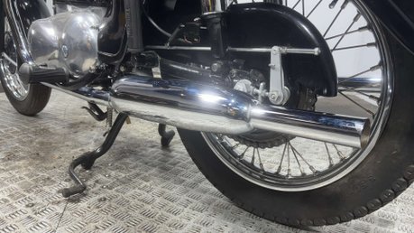 Triumph Tiger T100 500 1960 RUNNING CLASSIC PROJECT BIKE RETRO 500CC 22