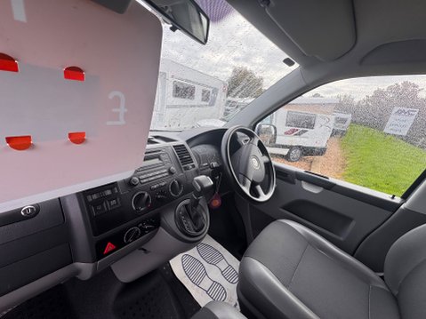 Volkswagen Matrix T5 28