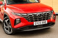 Hyundai TUCSON T-GDI PREMIUM 10