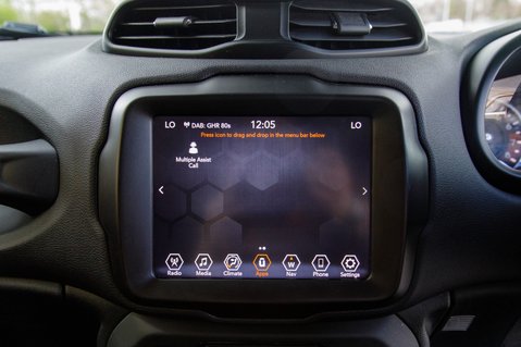 Jeep Renegade NIGHT EAGLE 26