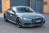 Audi TT 2.0 TT Black Edition TFSI Quattro Semi-Auto 4WD 3dr 7
