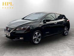 Nissan LEAF 40kWh N-Connecta Hatchback 5dr Electric Auto (150 ps) Cruise Control - DAB