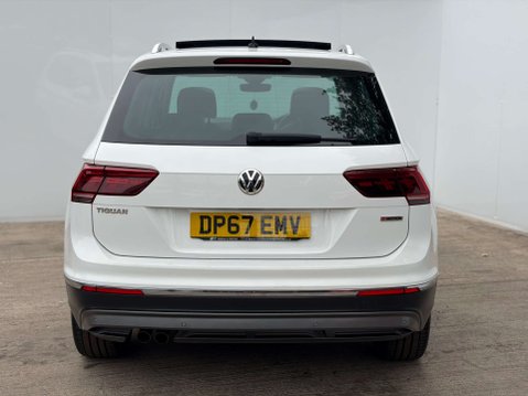 Volkswagen Tiguan 2.0 Tiguan SEL TDI BlueMotion Technology 4Motion Semi-Auto 4WD 5dr 37