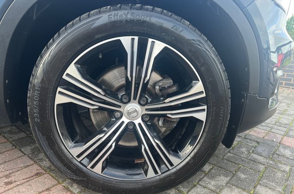 Volvo XC40 2.0 T4 INSCRIPTION PRO AUTO PETROL 20