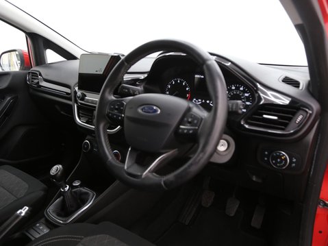 Ford Fiesta 1.0T EcoBoost Active 1 Euro 6 (s/s) 5dr 21