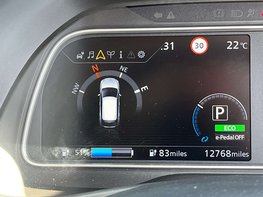 Nissan LEAF Leaf Tekna Electric 110kw, 39kwh (Automatic) 34