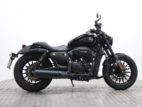 Keeway V-Cruise 125 V CRUISE 125 E5