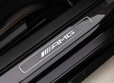 Mercedes-Benz Amg GT BLACK SERIES 13