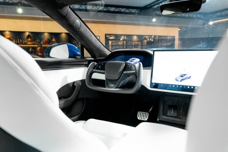 Tesla Model S PLAID AWD. NOW SOLD. SIMILAR REQUIRED. PLEASE CALL 01903 254800. 18