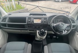 Volkswagen Transporter T32 TDI KOMBI HIGHLINE BMT 35