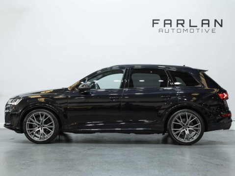 Audi SQ7 4.0 TFSI V8 Vorsprung SUV 5dr Petrol Tiptronic quattro Euro 6 (s/s) (507 ps 24