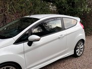Ford Fiesta 1.0T EcoBoost Zetec S Euro 6 (s/s) 3dr 11