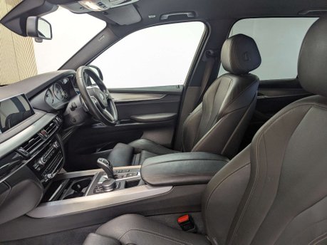 BMW X5 3.0 X5 xDrive 30d M Sport Auto 4WD 5dr 34