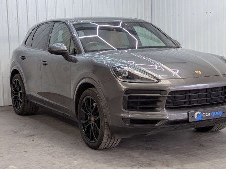 Porsche Cayenne 3.0 Cayenne V6 Auto 4WD 5dr 18