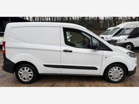Ford Transit Courier 1.5 TDCi Panel Van 5dr Diesel Manual L1 Euro 6 (s/s) (SLD) (75 ps) 7