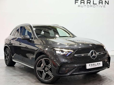 Mercedes-Benz GLC 2.0 GLC220dh MHEV AMG Line (Premium) SUV 5dr Diesel Hybrid G-Tronic+ 4MATIC