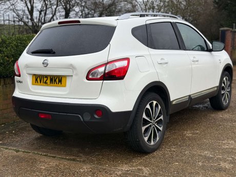 Nissan Qashqai 1.6 Qashqai N-Tec 5dr 11
