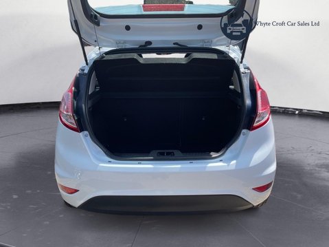 Ford Fiesta 1.0T EcoBoost Zetec Euro 6 (s/s) 5dr 19