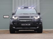 Land Rover Defender 110 2026  MODEL 350 HARD TOP X-DYNAMIC HSE WORLD TOUR  STYLED BY SEEKER  2