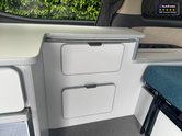 Toyota Alphard Camper|2 Berth|2 Belts|Solar|Kitchen|Vanlux 11