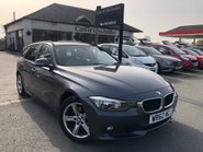 BMW 3 Series 320I SE TOURING petrol automatic estate 67,000m, ULEZ compliant 25