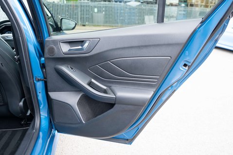 Ford Focus 2.3 Focus ST 5dr 43