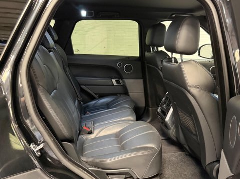 Land Rover Range Rover Sport 3.0 SD V6 HSE Dynamic Auto 4WD Euro 6 (s/s) 5dr 24