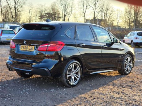 BMW 2 Series 1.5 225xe 7.6kWh M Sport (Premium) MPV 5dr Petrol Plug-in Hybrid Auto 4WD E 18