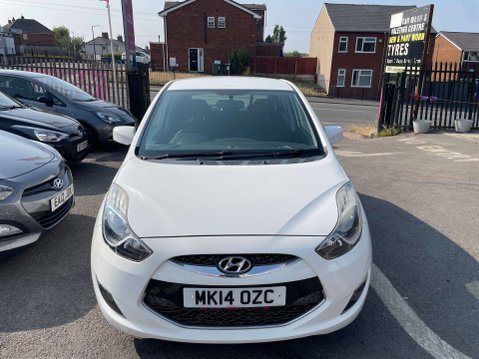 Hyundai ix20 1.6 ix20 Active Auto 5dr 69