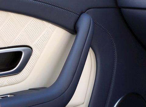 Bentley Continental GT V8 S Mulliner 8