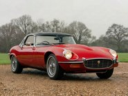 Jaguar E-Type S3 V12 Roadster 5