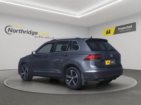 Volkswagen Tiguan 2.0 TDI SE Navigation Euro 6 (s/s) 5dr 6