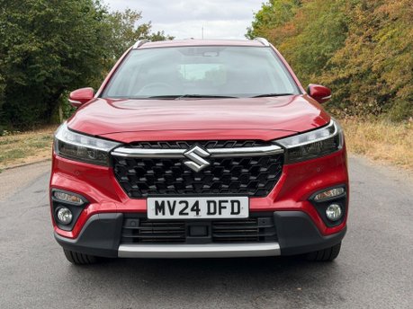 Suzuki S-Cross 1.4 Boosterjet MHEV Motion Euro 6 (s/s) 5dr 2