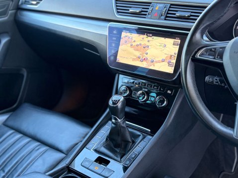 Skoda Superb 2.0 Superb SE L Executive TDI 5dr 52