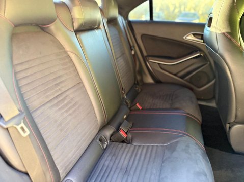 Mercedes-Benz CLA Class 1.6 CLA180 AMG Sport Coupe Euro 6 (s/s) 4dr 14