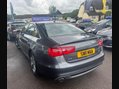 Audi A6 3.0 TDI V6 S line S Tronic quattro Euro 5 (s/s) 4dr 5