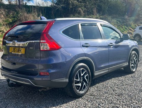 Honda CR-V 1.6 CR-V SE+ i-DTec 4WD 5dr 3