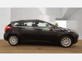 Ford Focus 1.6 Titanium Hatchback 5dr Petrol Manual Euro 5 (125 ps) 5