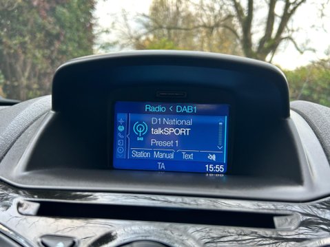 Ford Fiesta ZETEC 22