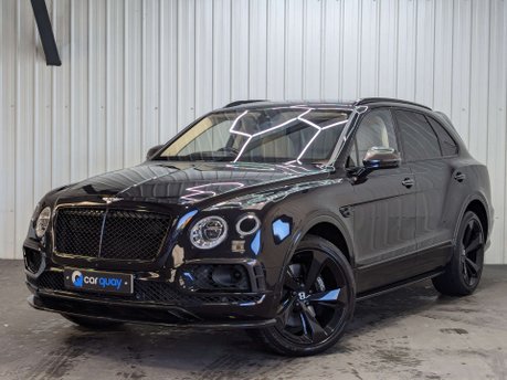 Bentley Bentayga 6.0 Bentayga W12 Auto 4WD 5dr 5
